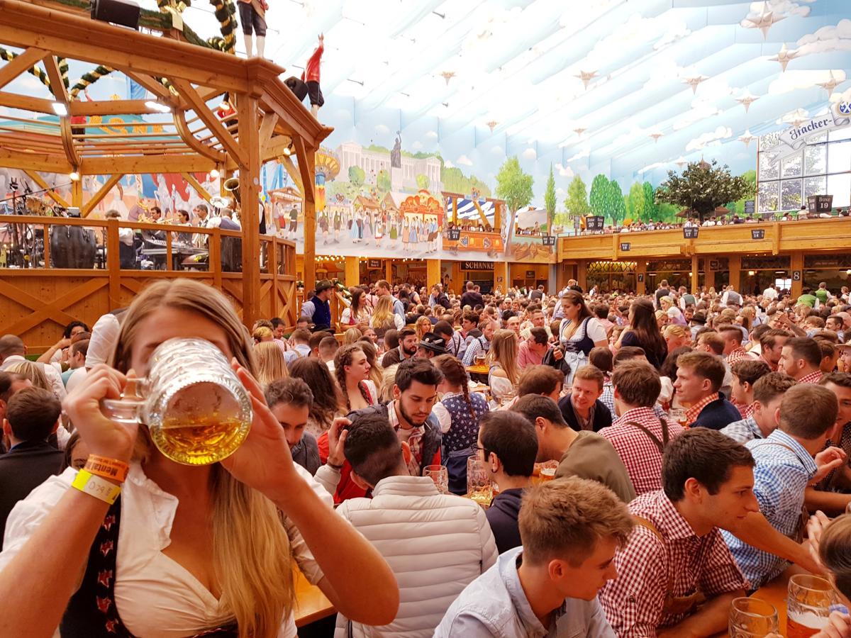 Oktoberfest on a budget photo 1