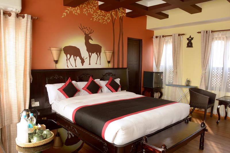 Kasthamandap Boutique Hotel photo 1