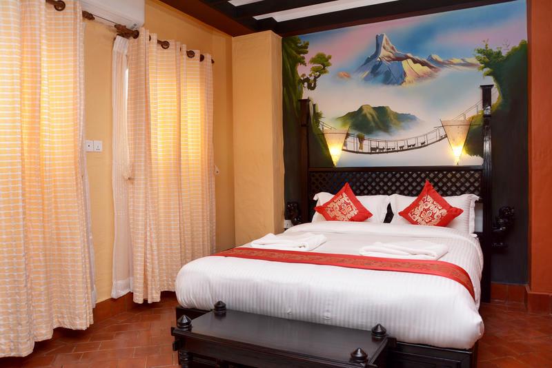 Kasthamandap Boutique Hotel photo 2