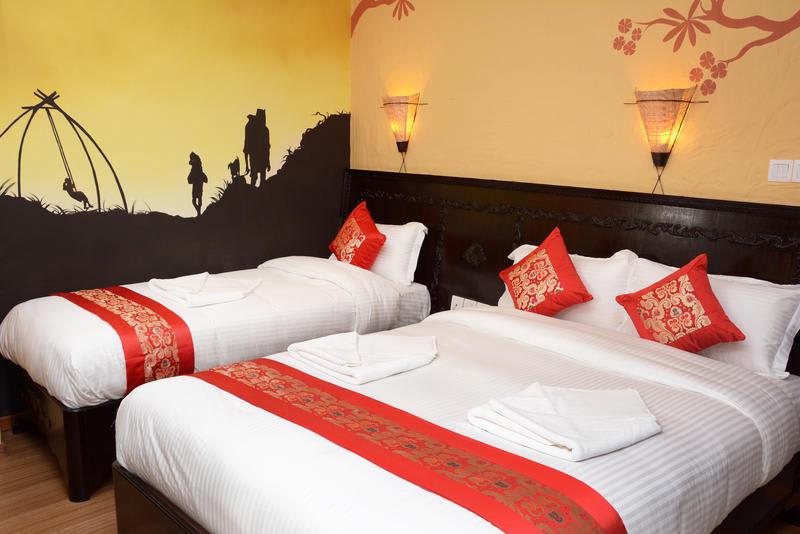 Kasthamandap Boutique Hotel photo 3