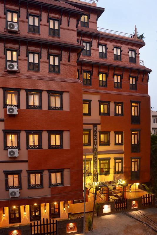Kasthamandap Boutique Hotel photo 4