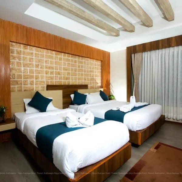 Kasthamandap Boutique Hotel photo 5