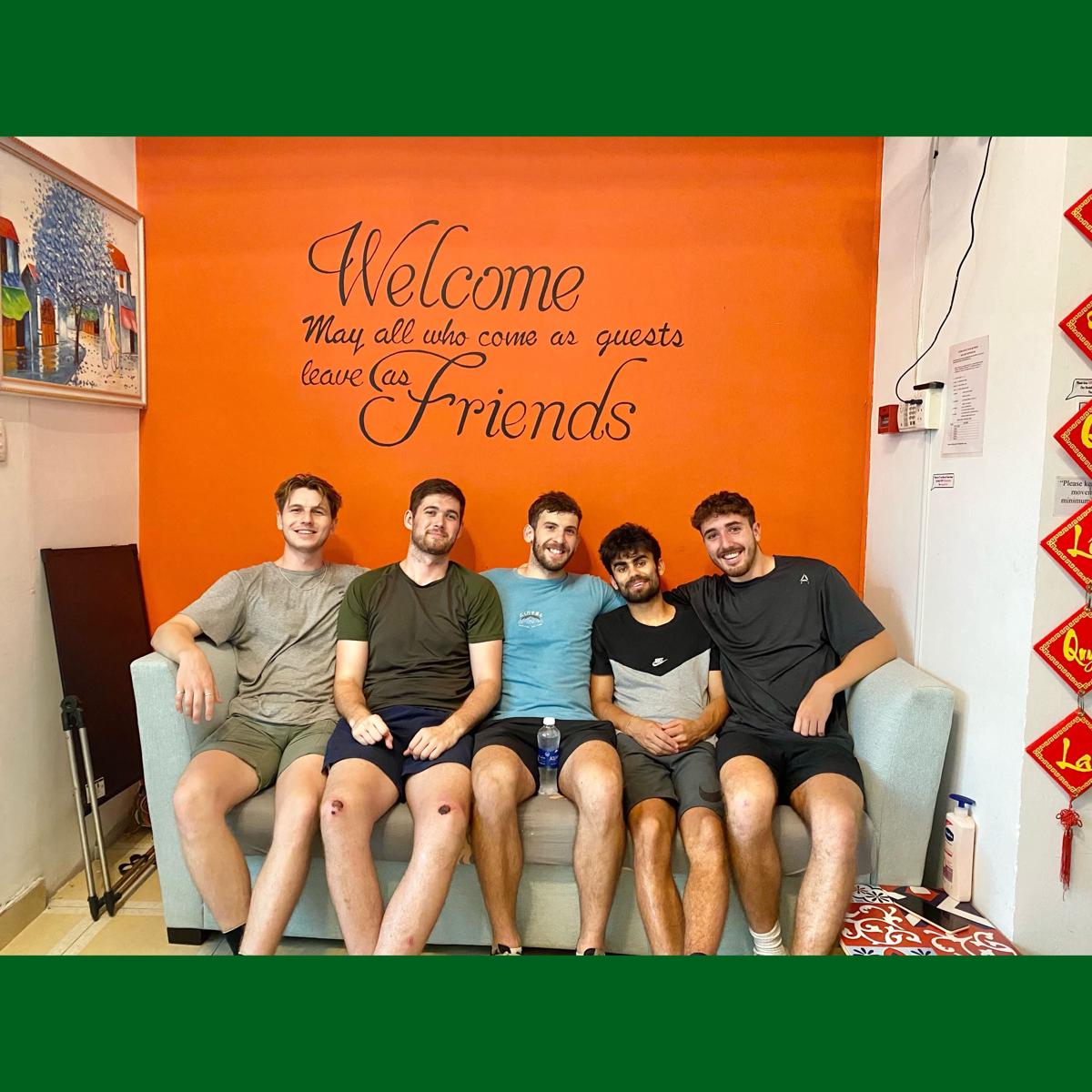 Saigon Gao Hostel photo 3