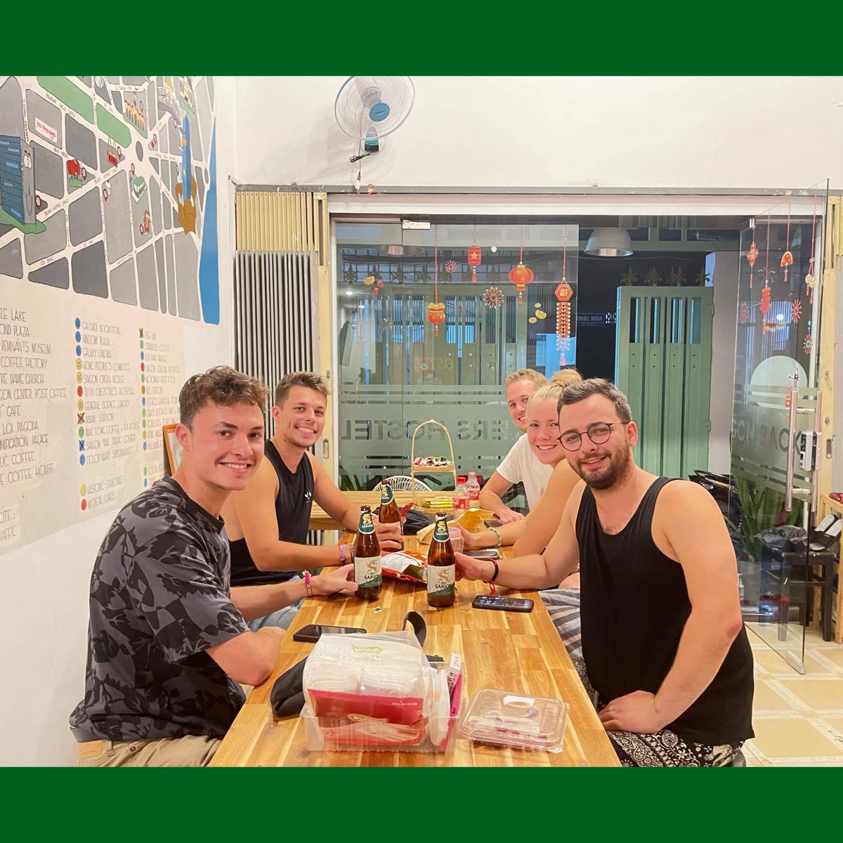Saigon Gao Hostel photo 4
