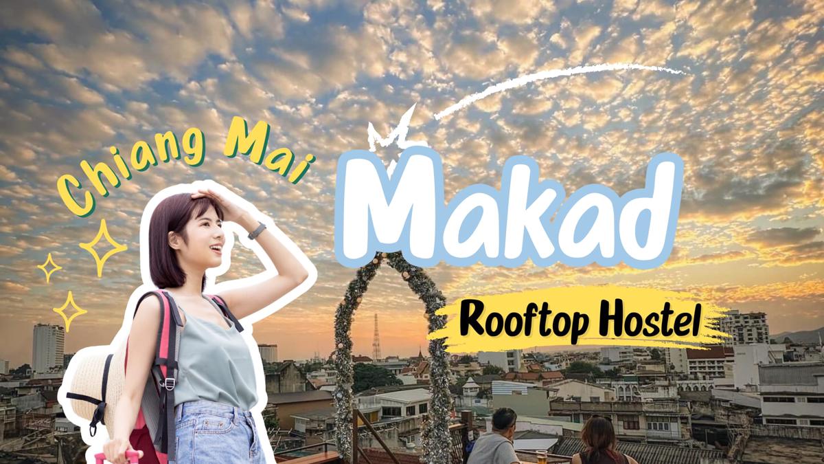 Makad Rooftop Hostel photo 1