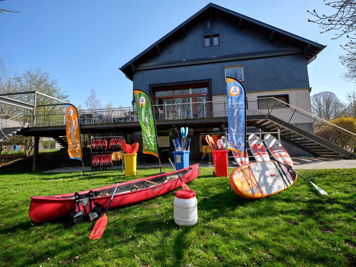 Youth Hostel Lultzhausen photo 1