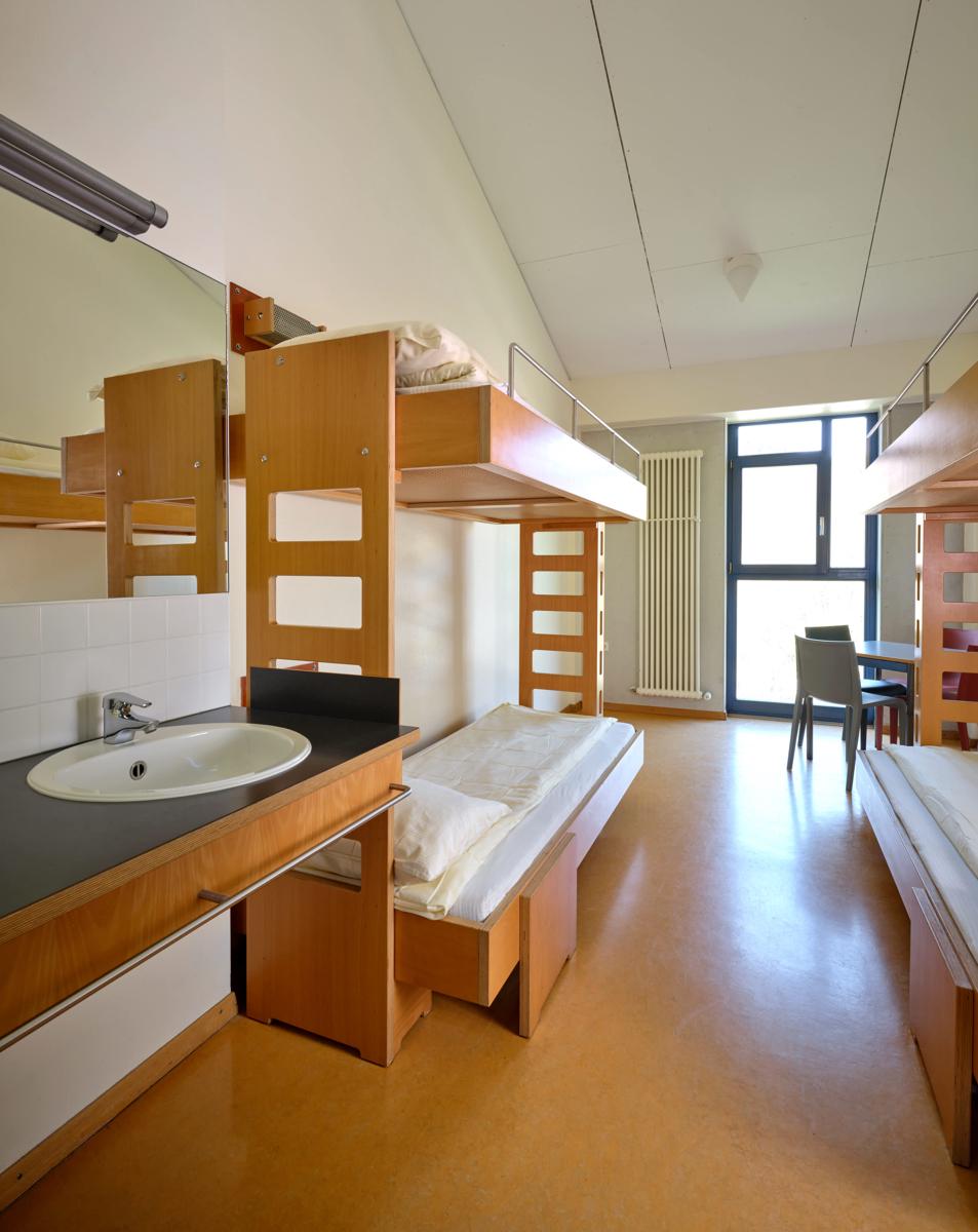Youth Hostel Lultzhausen photo 3
