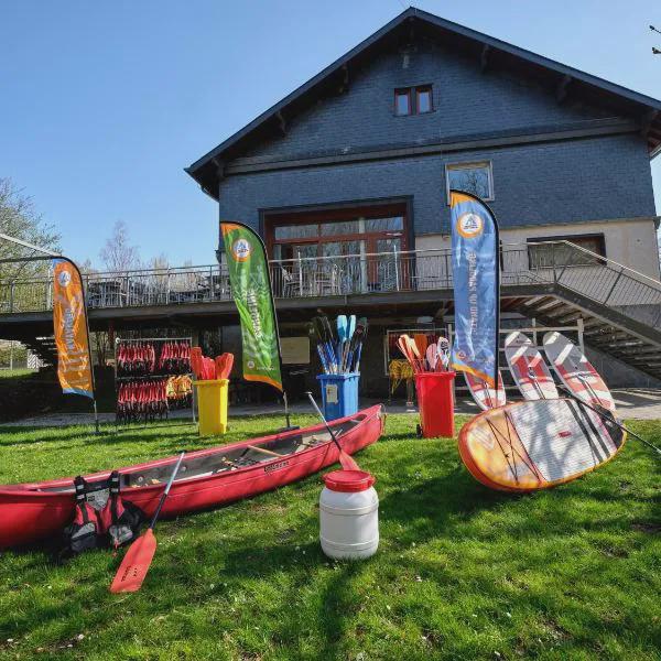 Youth Hostel Lultzhausen photo 5