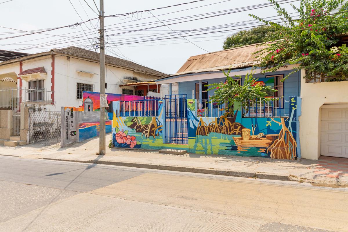 The Mango Tree Hostel 4:20 photo 1