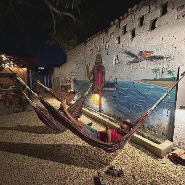The Mango Tree Hostel 4:20 photo 5