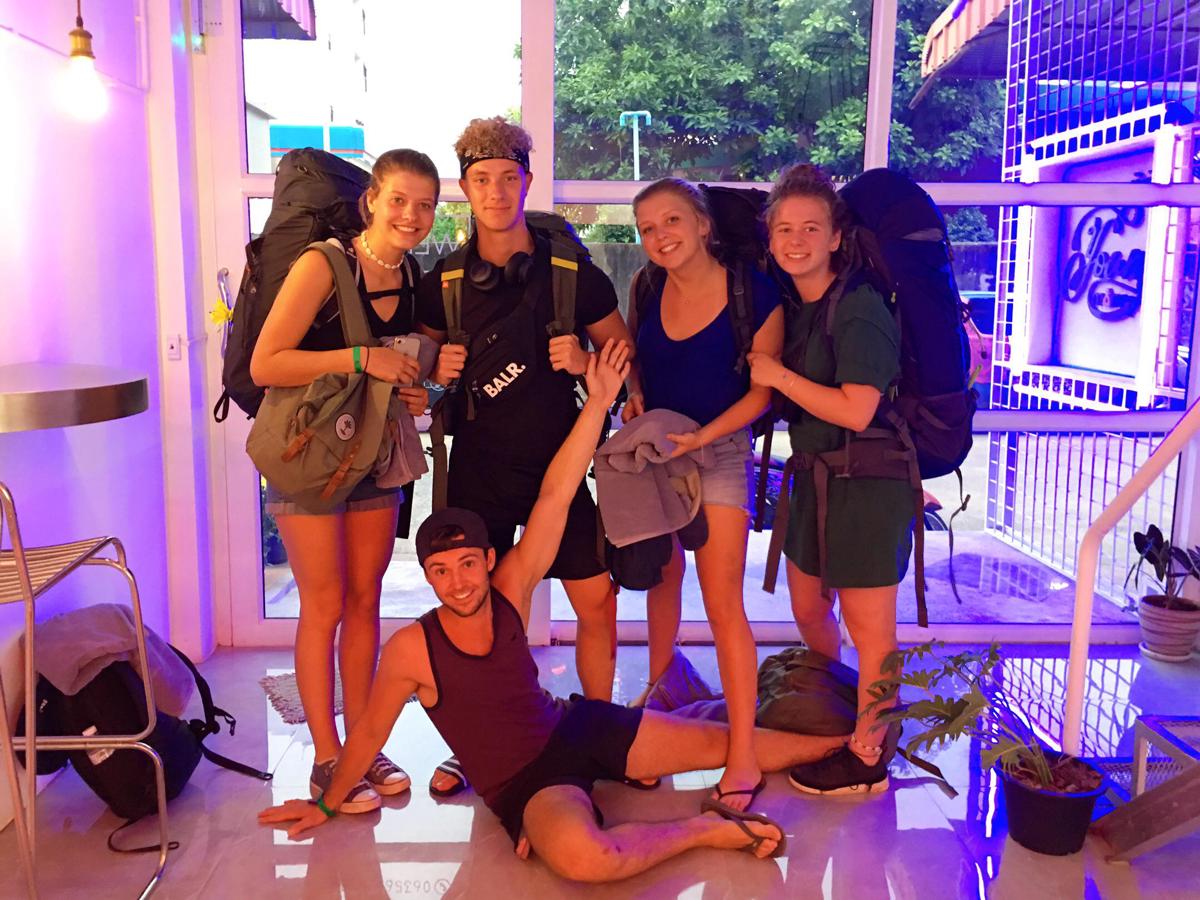 Young Money Hostel photo 1