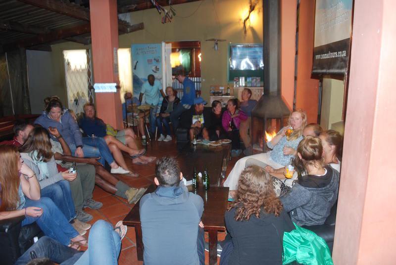 Stumble Inn Backpackers Lodge photo 2