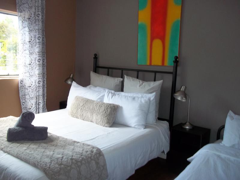 Stumble Inn Backpackers Lodge photo 3