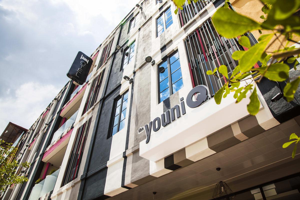 The youniQ Hotel photo 1
