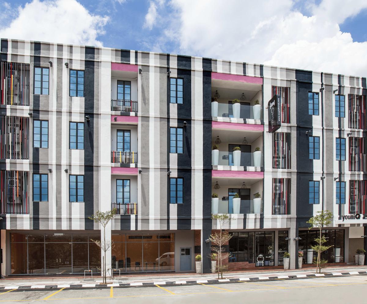 The youniQ Hotel photo 2