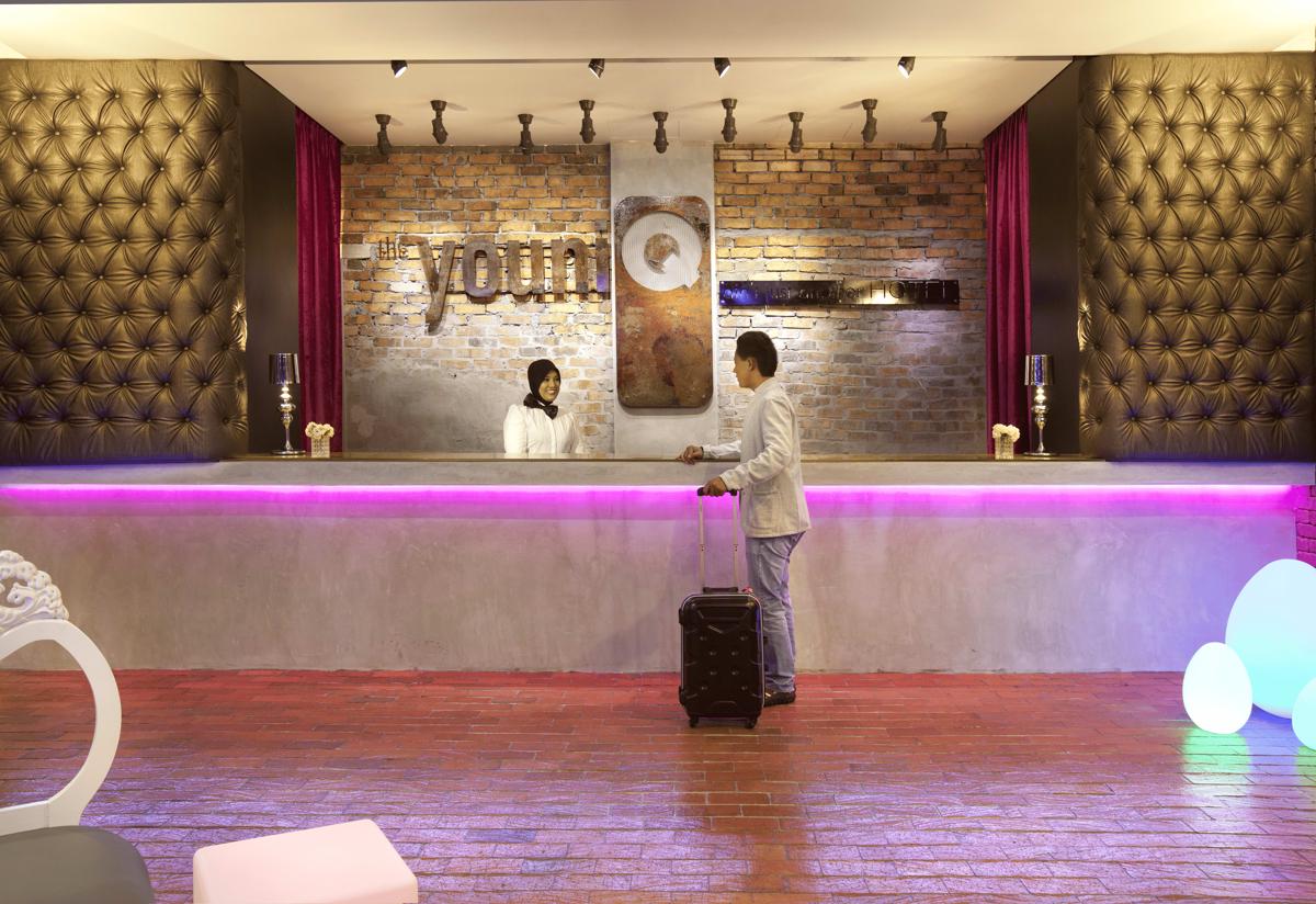 The youniQ Hotel photo 4