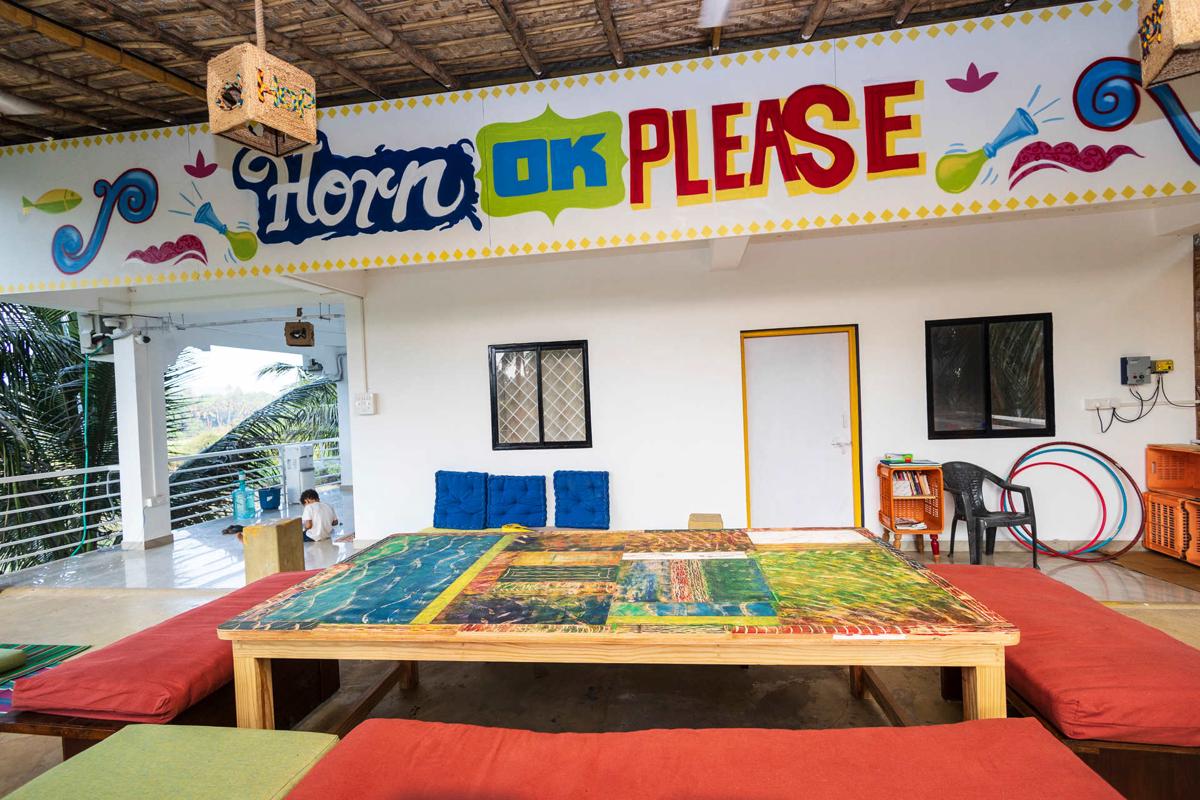 Horn Ok Please Hostel Mandrem photo 3