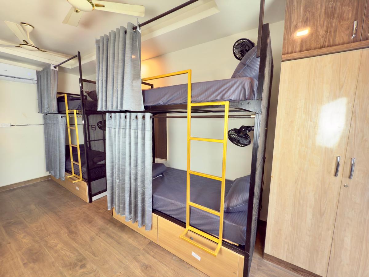 Pocoyo - Backpackers Hostel - OMR photo 1