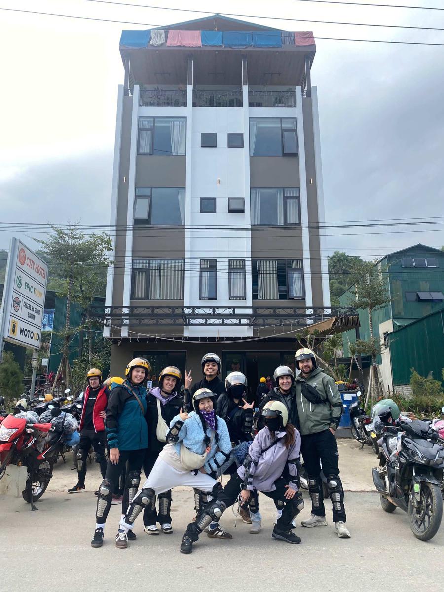 Cozy Hostel and Tours photo 4