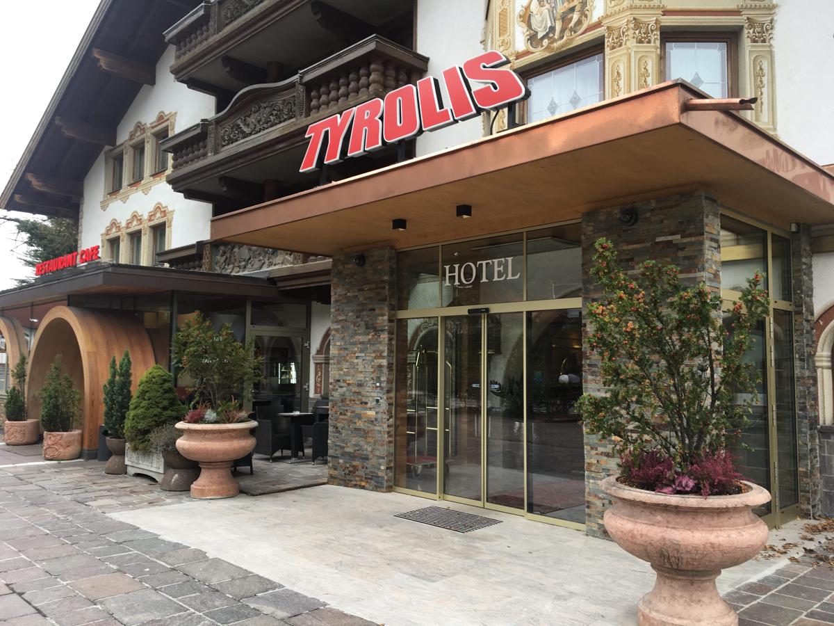 Hotel Tyrolis photo 1