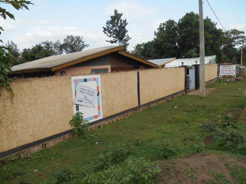 Mekuria Pension/Guesthouse photo 6
