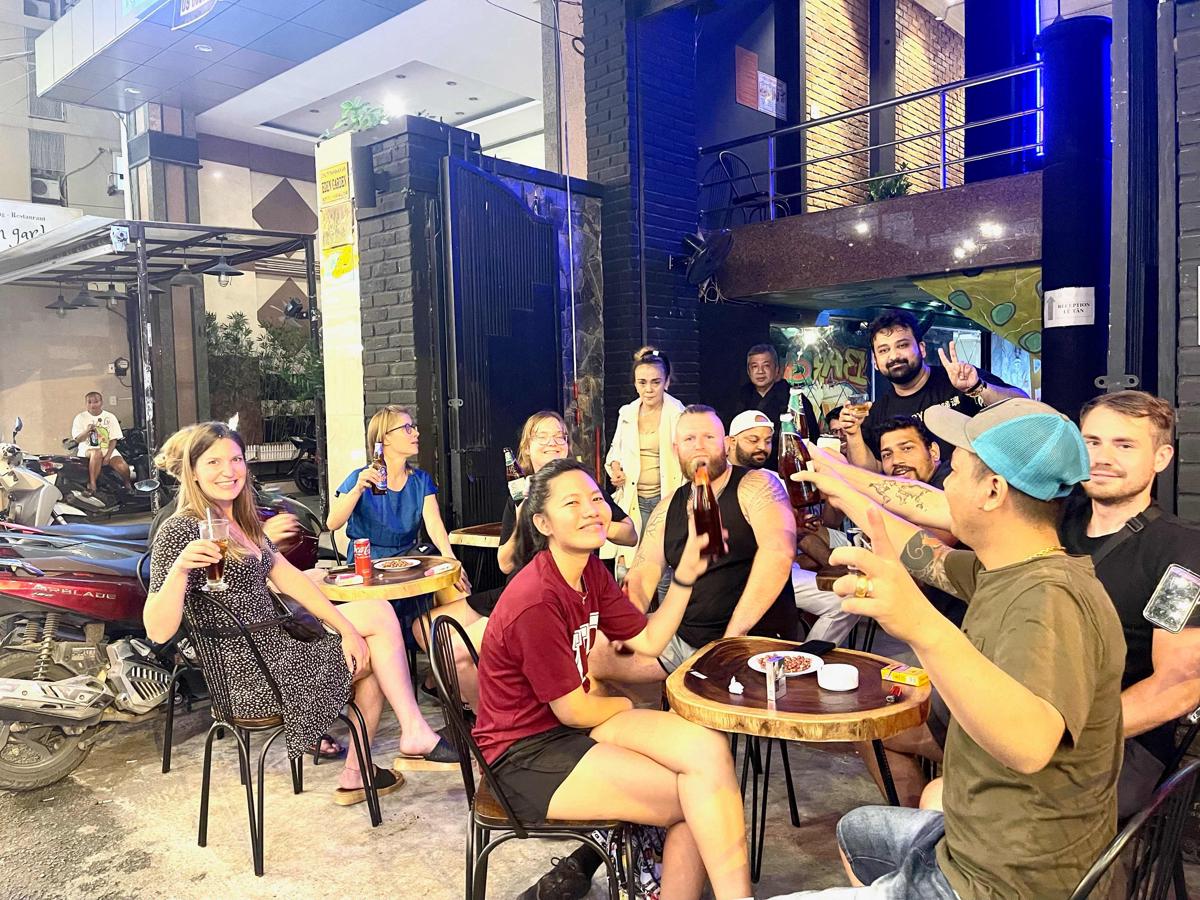 Saigon Chill Hostel photo 2