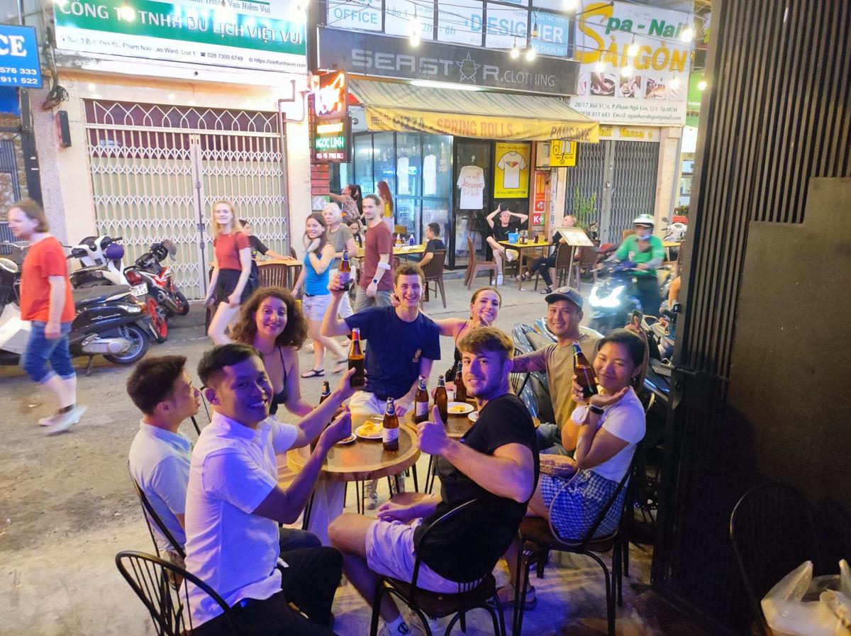 Saigon Chill Hostel photo 3