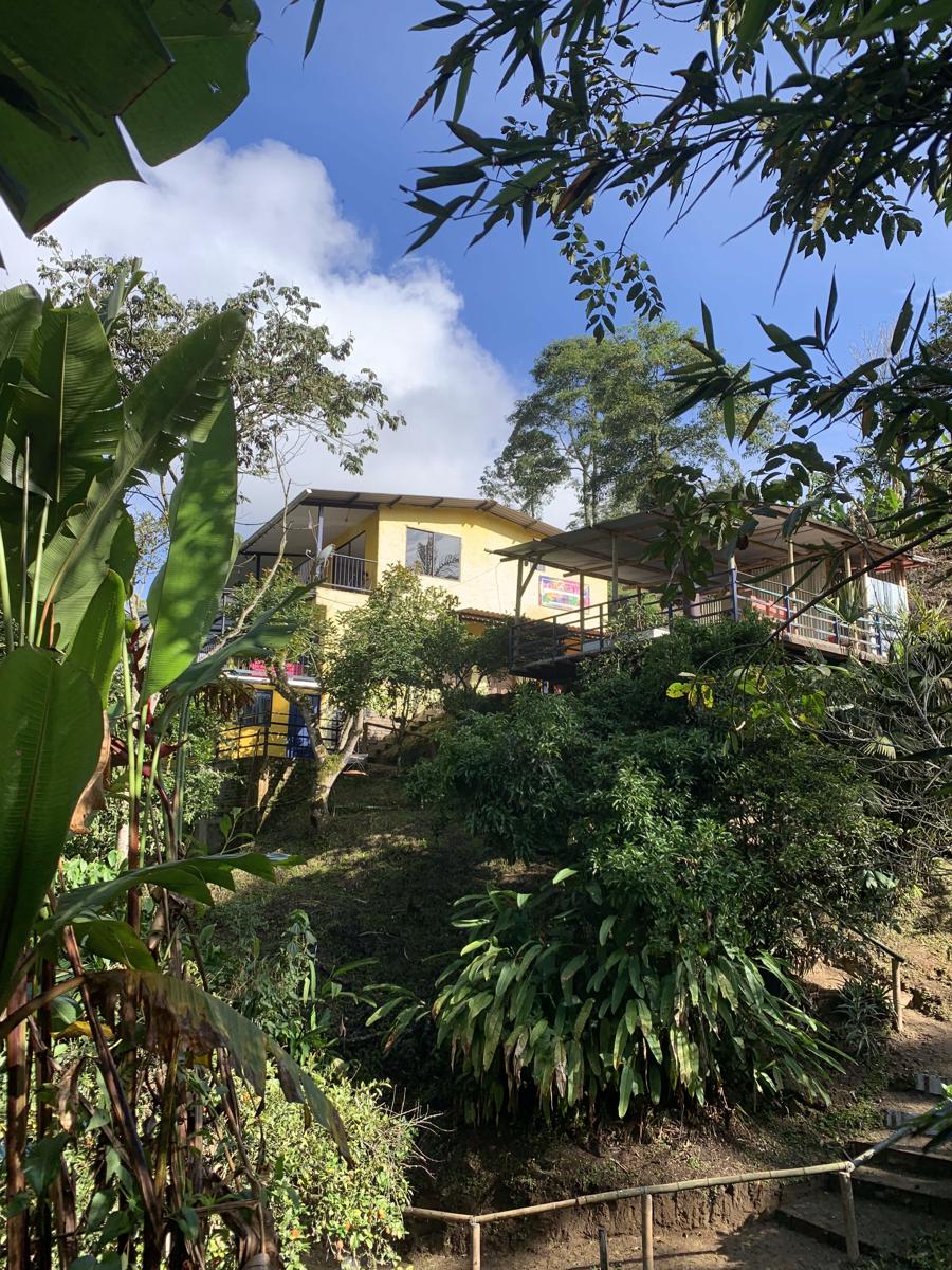 El Regalo Finca Hostel photo 1