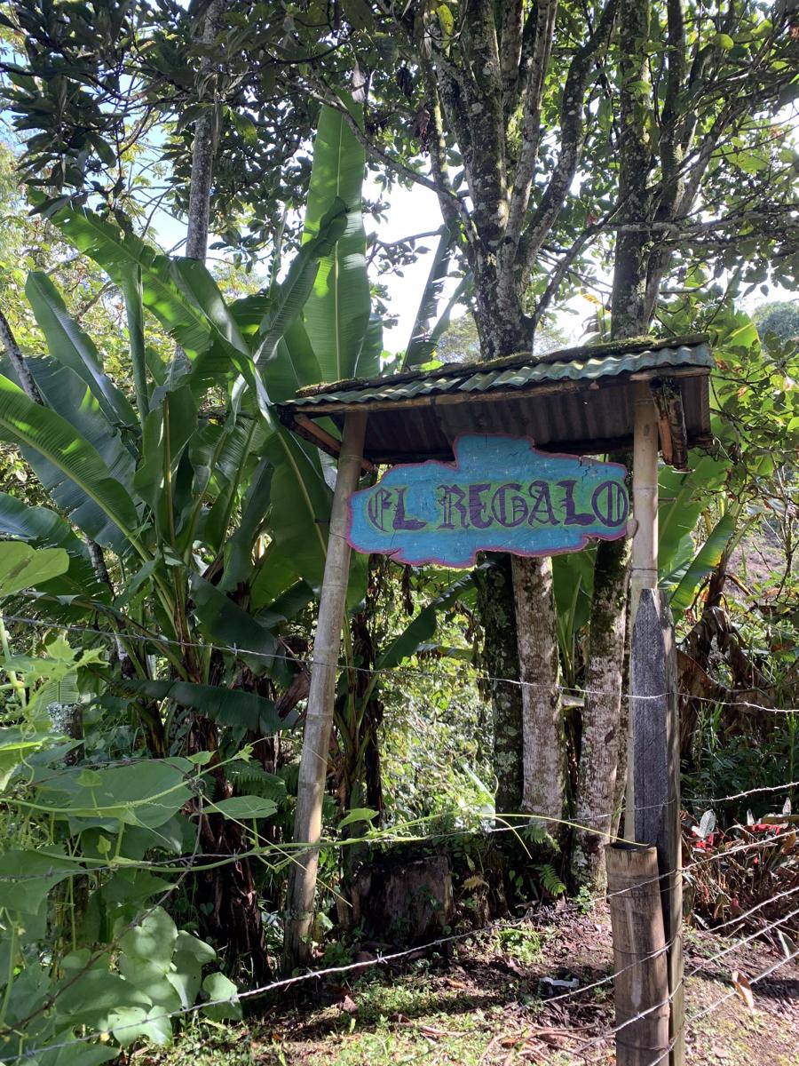 El Regalo Finca Hostel photo 3