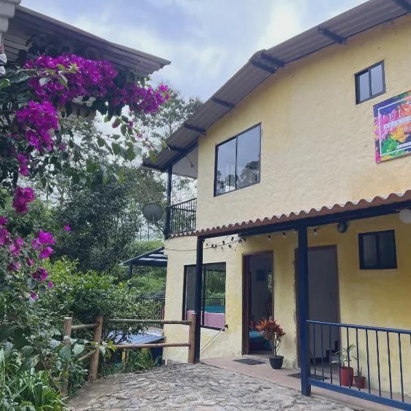 El Regalo Finca Hostel photo 5