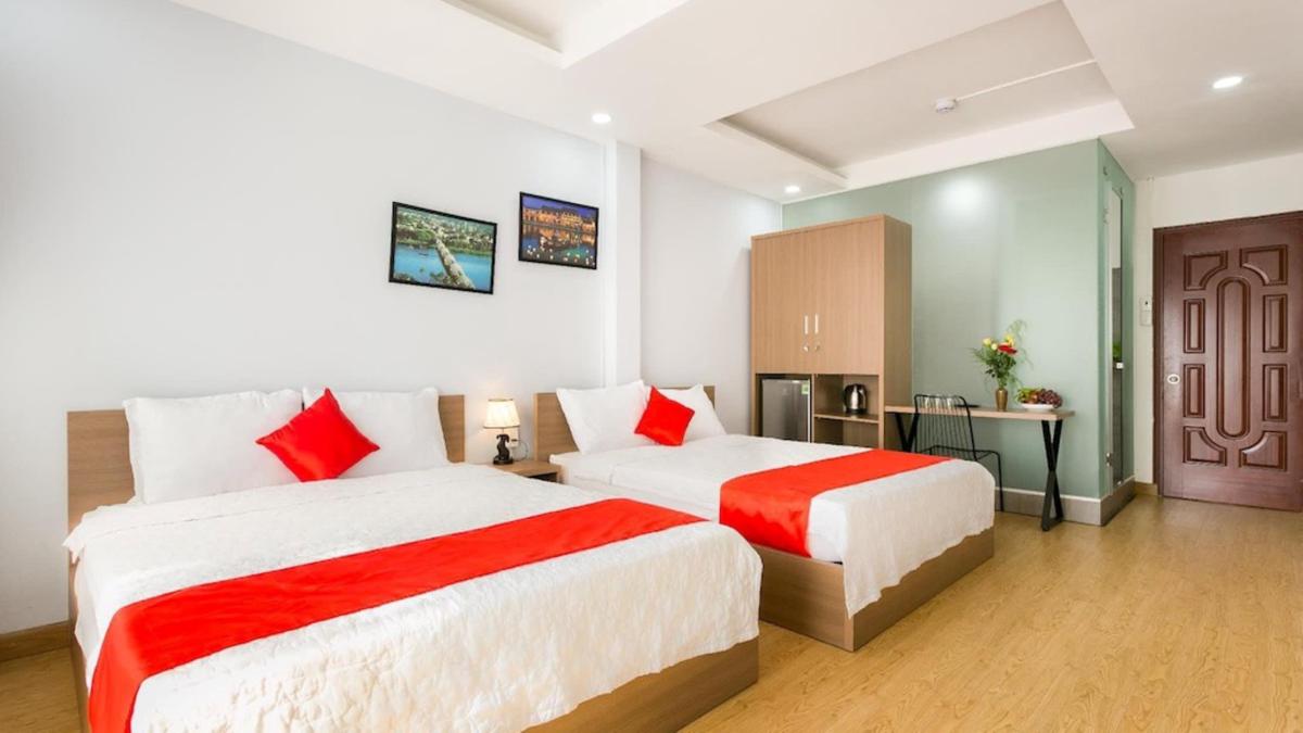 Saigon CuCu Hostel photo 1