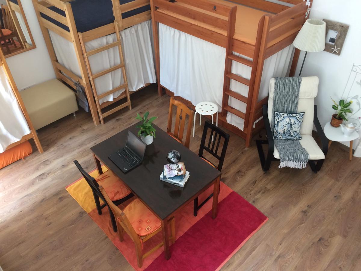 Central Market Hall Zen Hostel photo 1