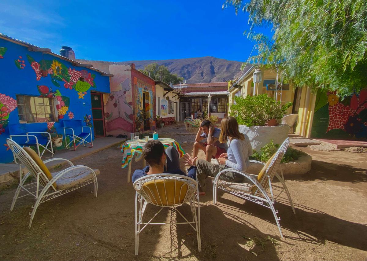 Gran Casa Hostel & Camping photo 1