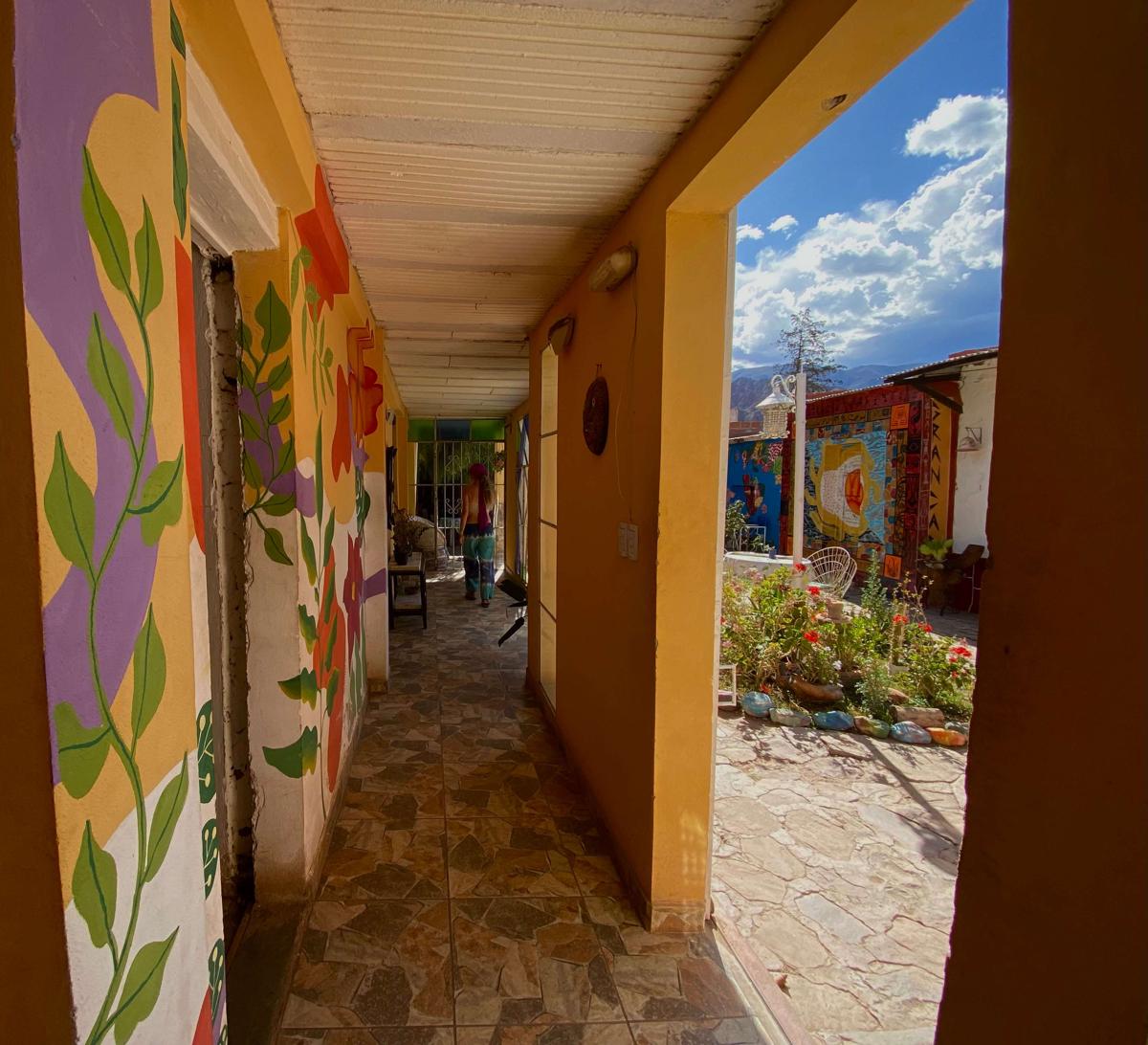 Gran Casa Hostel & Camping photo 2