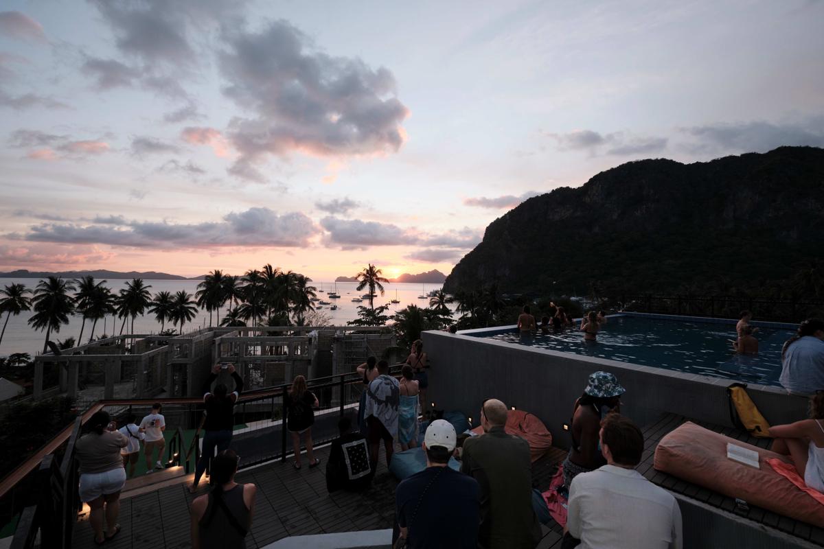 Maya Hostel El Nido photo 2