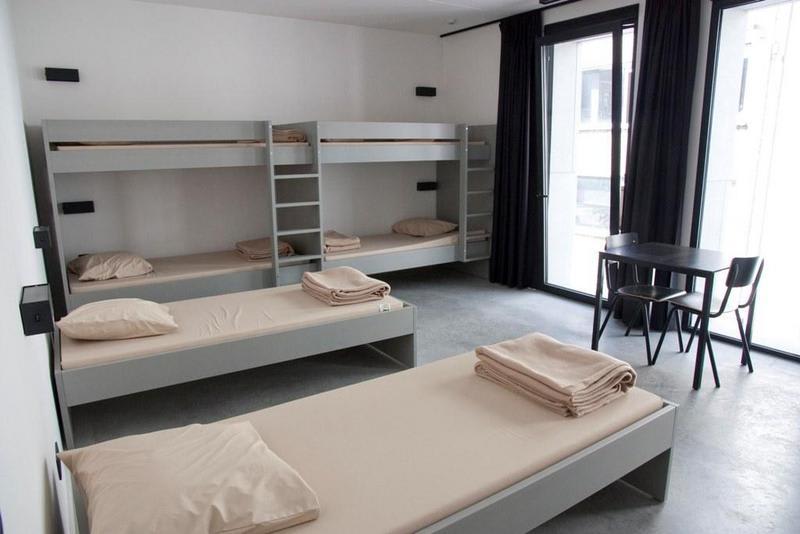 Hostel Pulcinella Antwerp Central photo 2