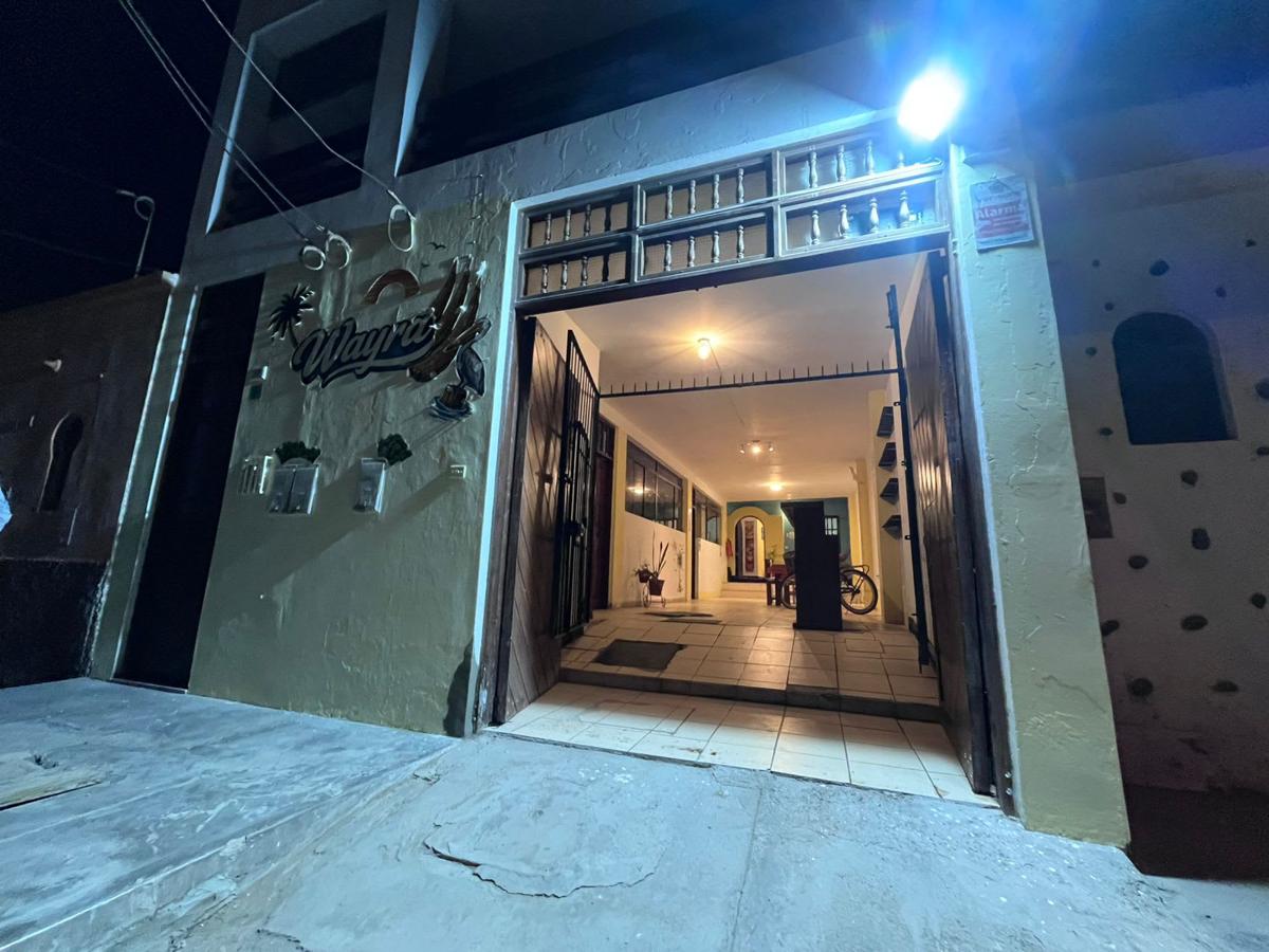 Wayra Hostel Huanchaco photo 2