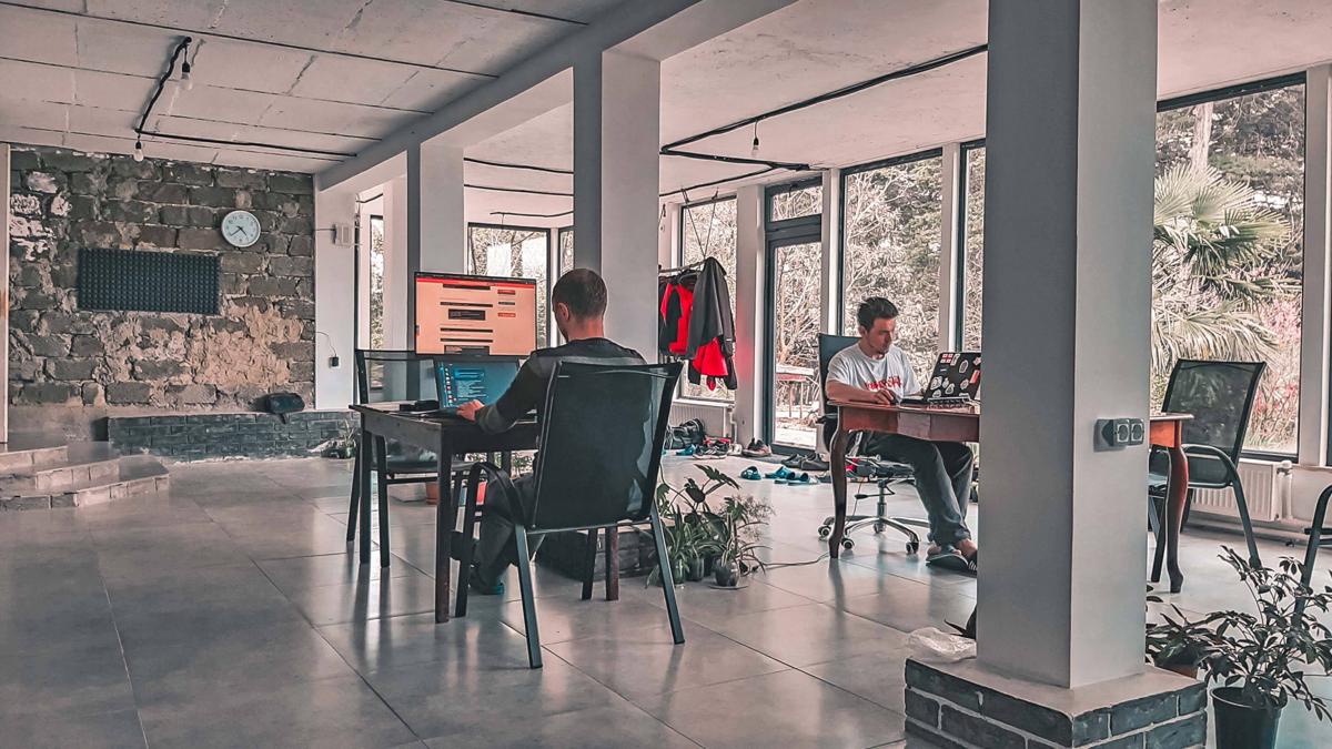 Coworking & Coliving New Level photo 2