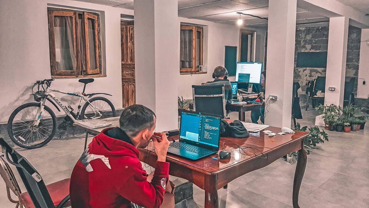 Coworking & Coliving New Level photo 3