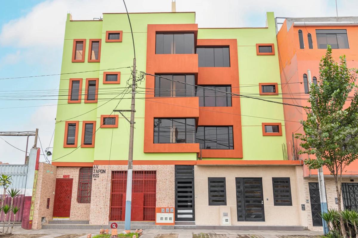 Kurmi Hostel Lima Airport photo 1