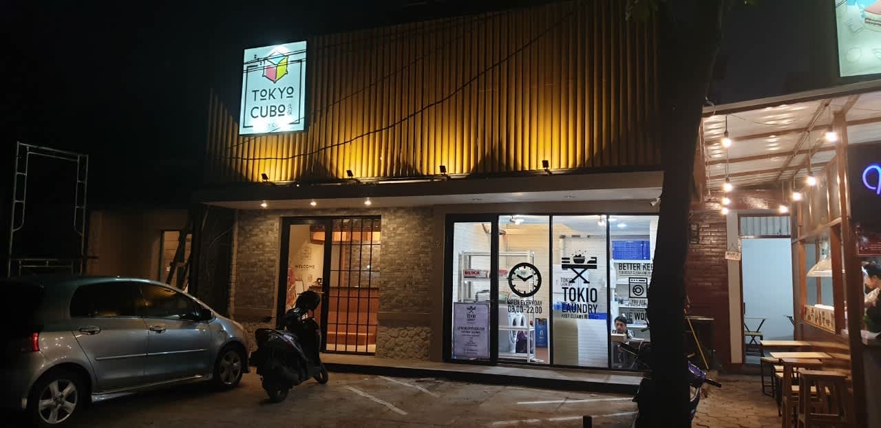 Tokyo Cubo photo 2