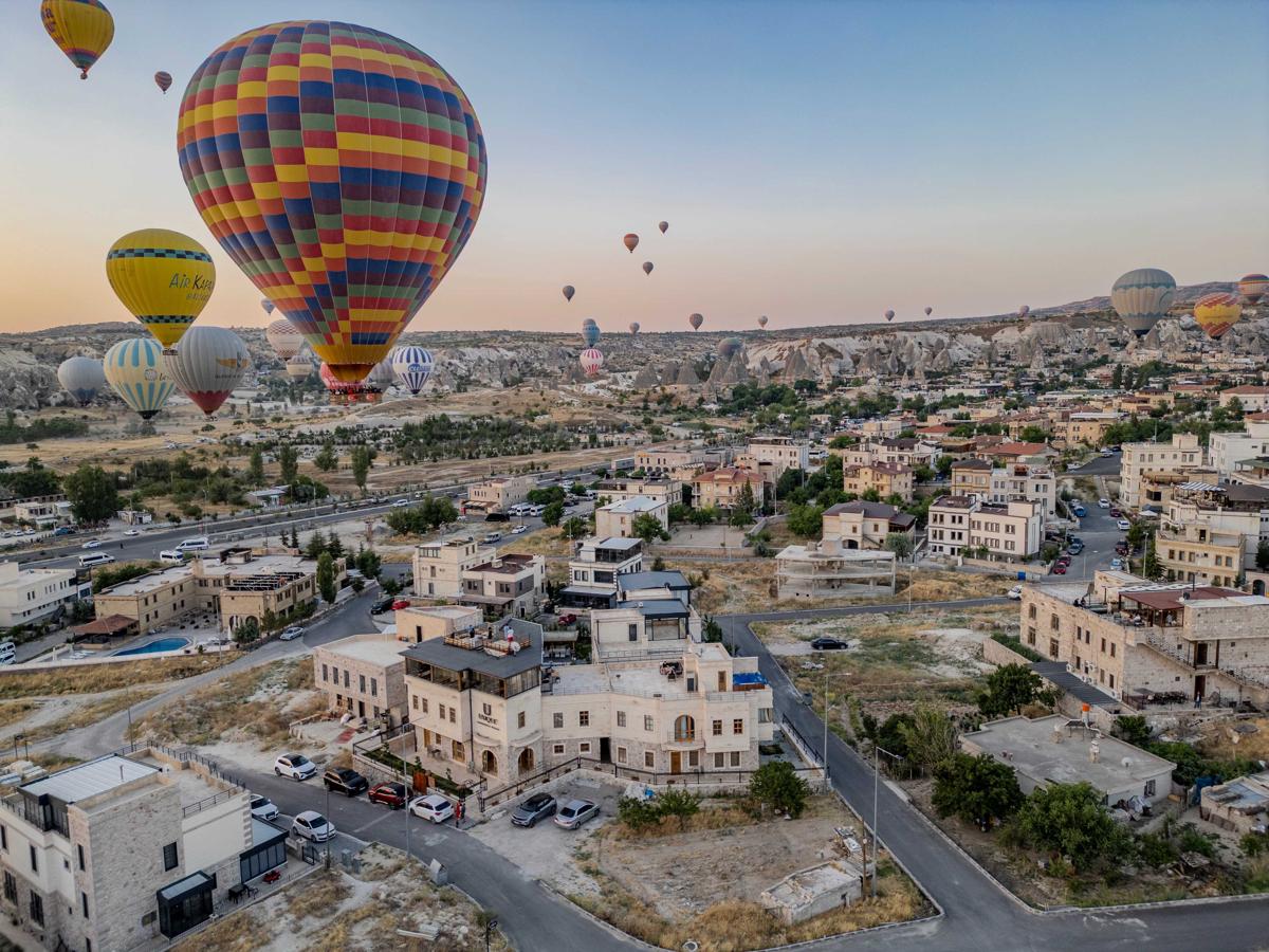 Unique Cappadocia Palace photo 1