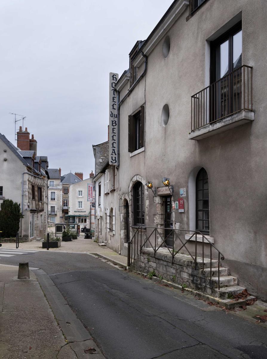 Hotel Du Bellay photo 2