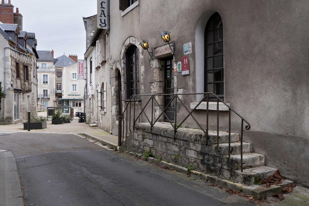 Hotel Du Bellay photo 3