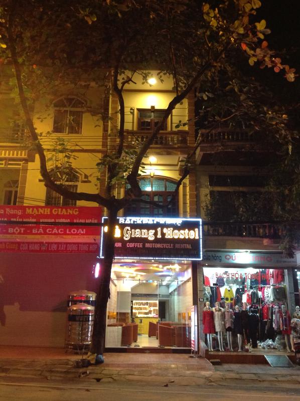 Ha Giang 1 Hostel photo 1