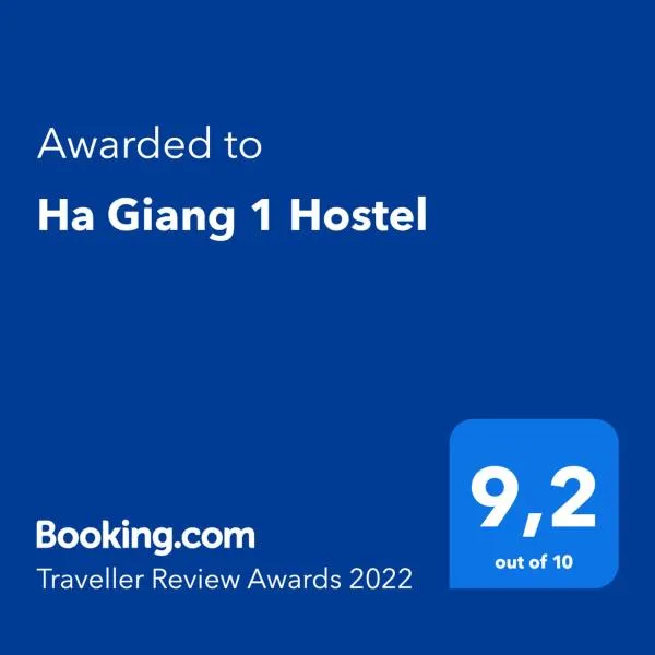 Ha Giang 1 Hostel photo 5