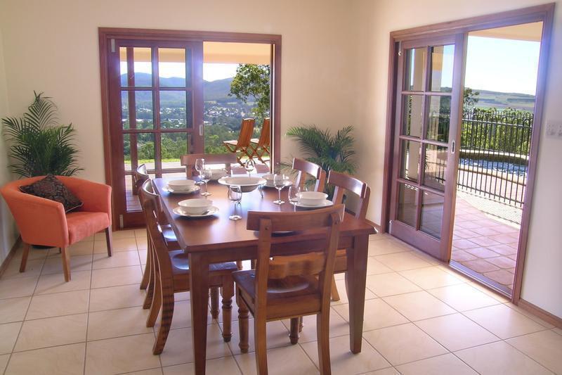 The Summit Rainforest Retreat photo 2