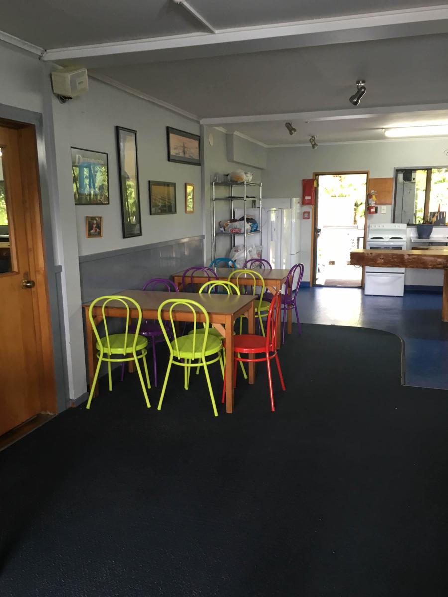 Ivory Towers Backpacker Lodge photo 5