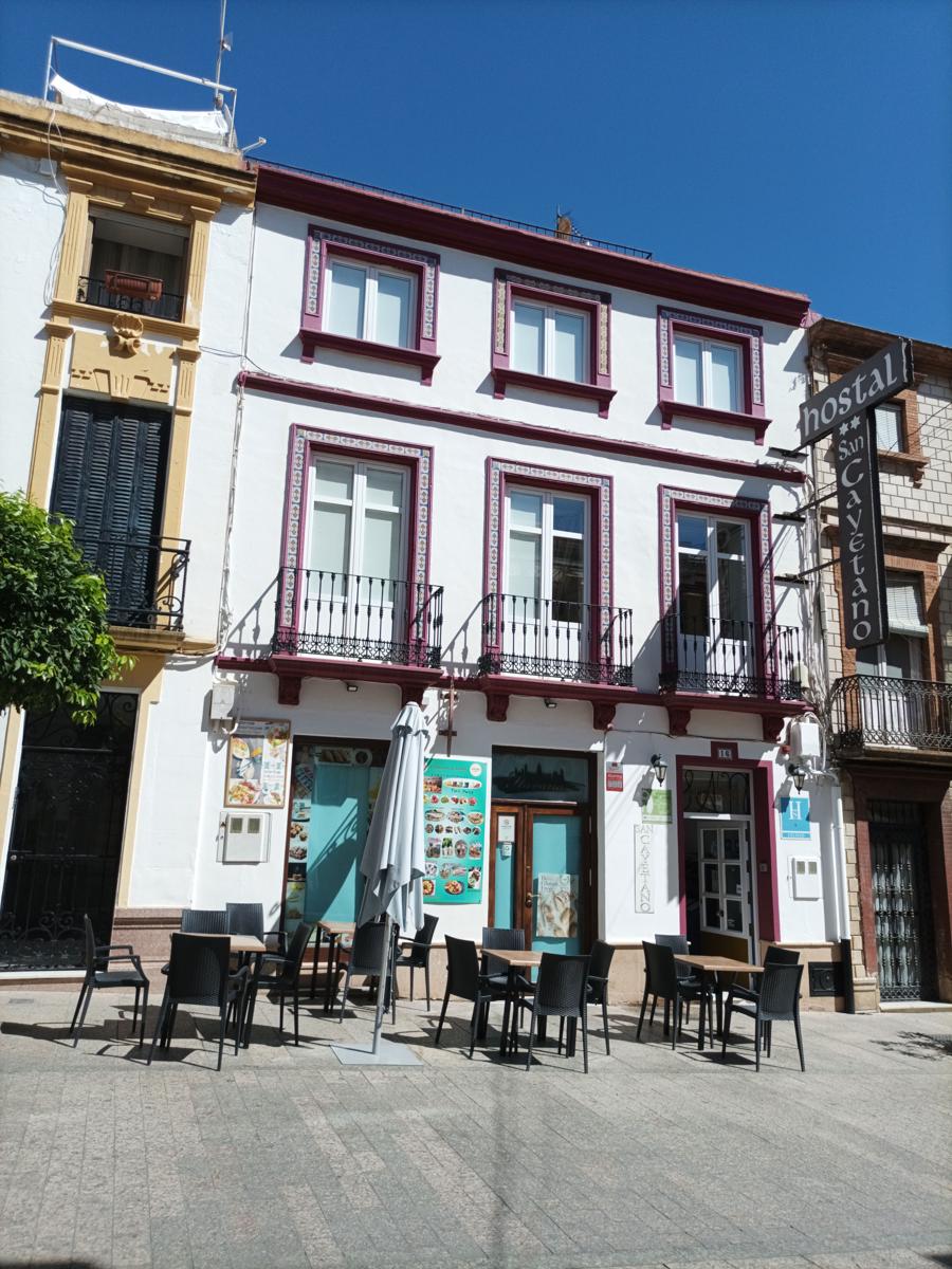 Hostal San Cayetano photo 2