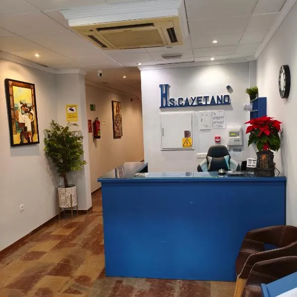 Hostal San Cayetano photo 5